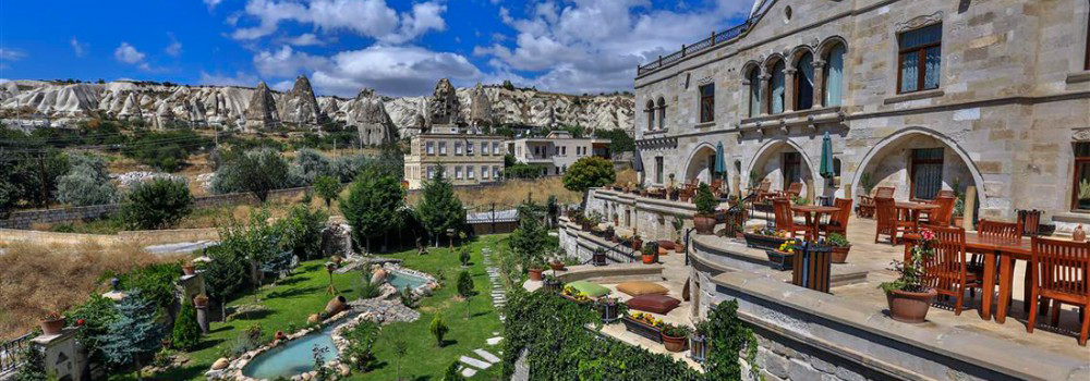 Göreme Kapadokya Otelleri