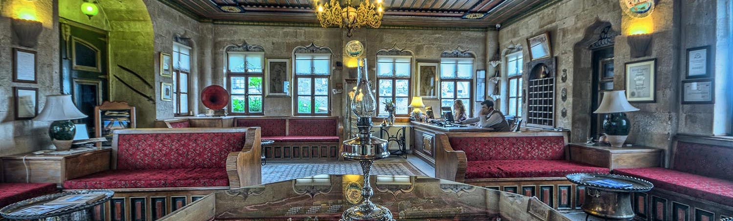 Kapadokya Otelleri Uçhisar