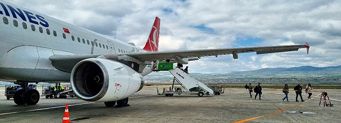 Kapadokya Havalimanı