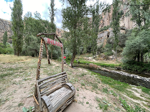 Kapadokya Yeşil Tur Nedir