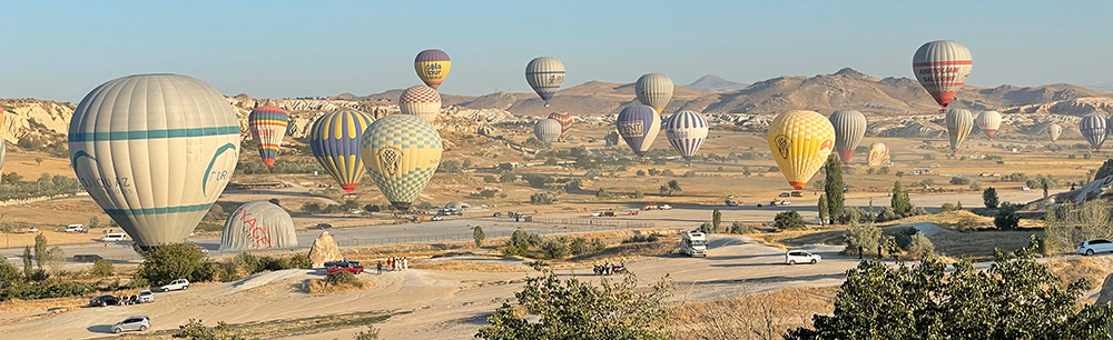 balon turu kapadokya