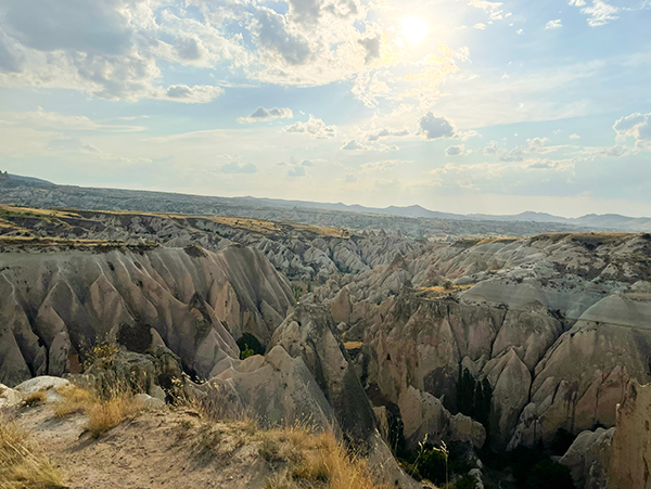 Kapadokya Kırmızı Tur Nedir