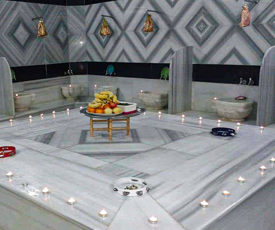 Kapadokya Türk Hamamı