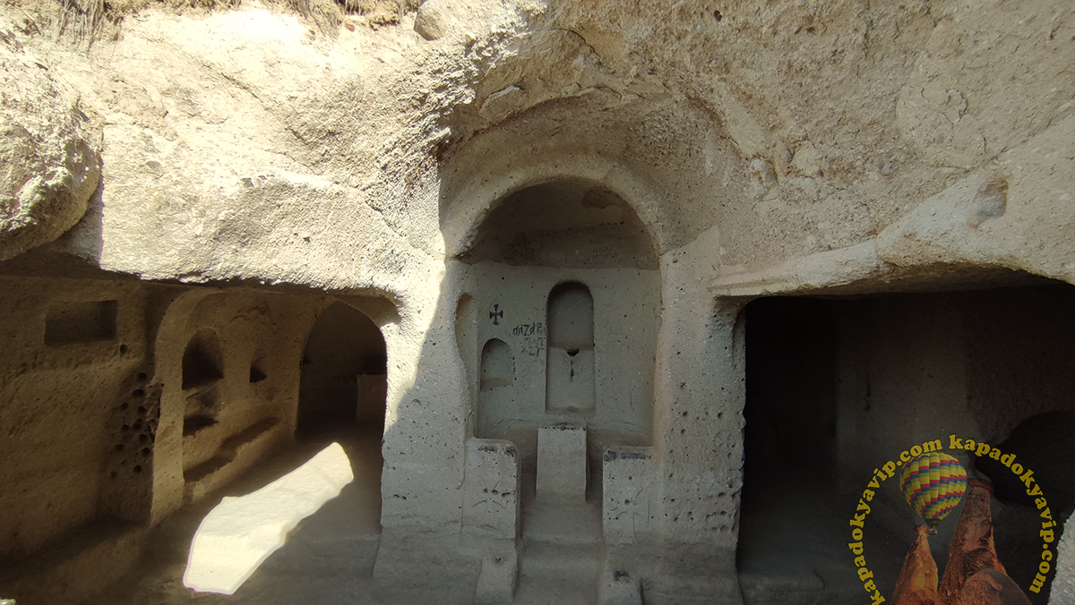 Haçlı kilisesi