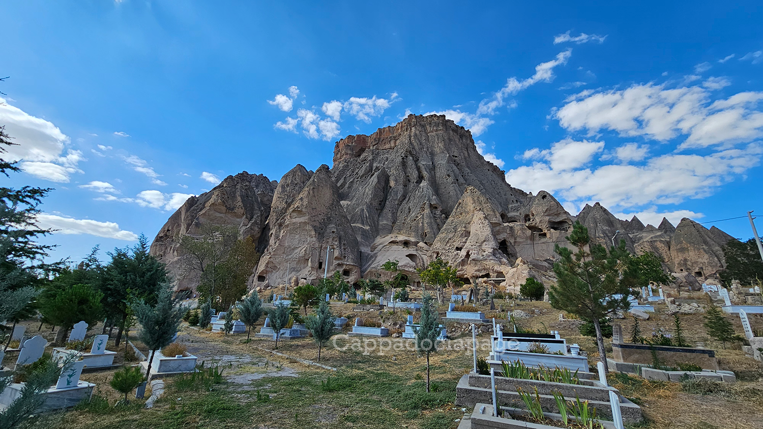 Selime Manastırı Catedral Photos