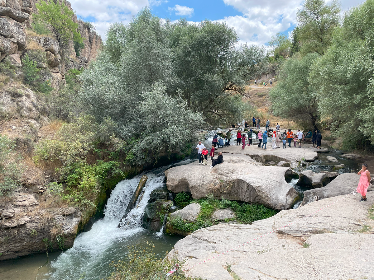 Ihlara Vadisi (ıhlara Valley)