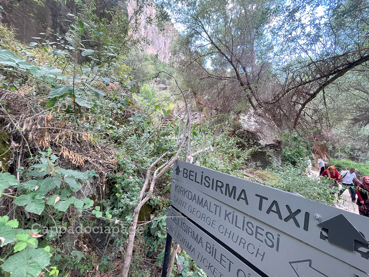 Kırkdamaltı Kilisesi