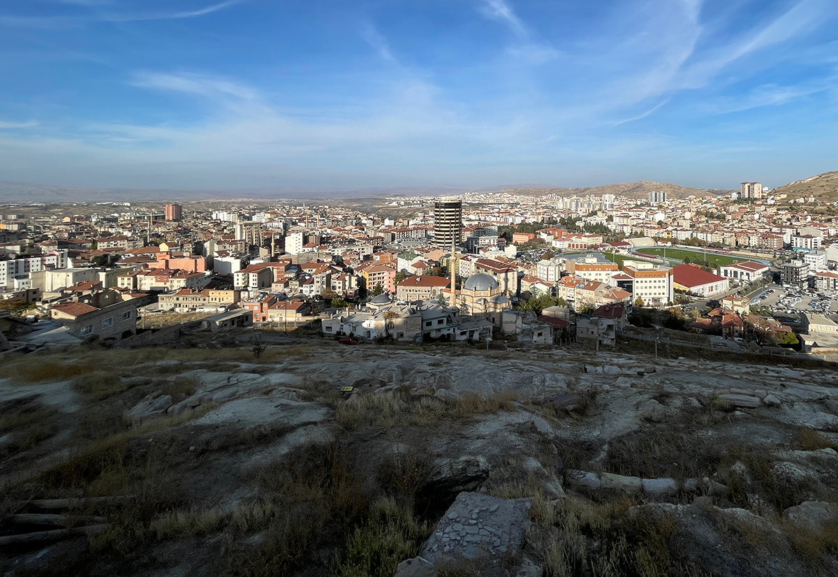 Nevşehir Gezilecek Yerler