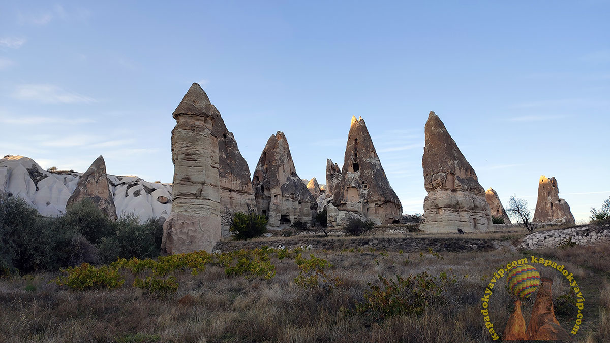 Kapadokya