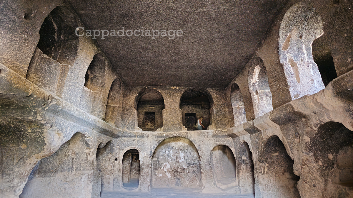 Kapadokya Kiliseleri