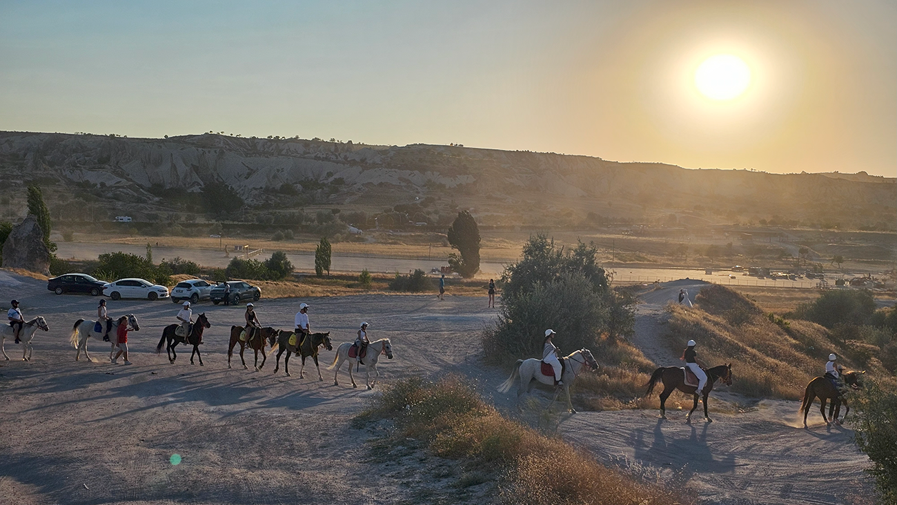 kapadokya aktiviteleri