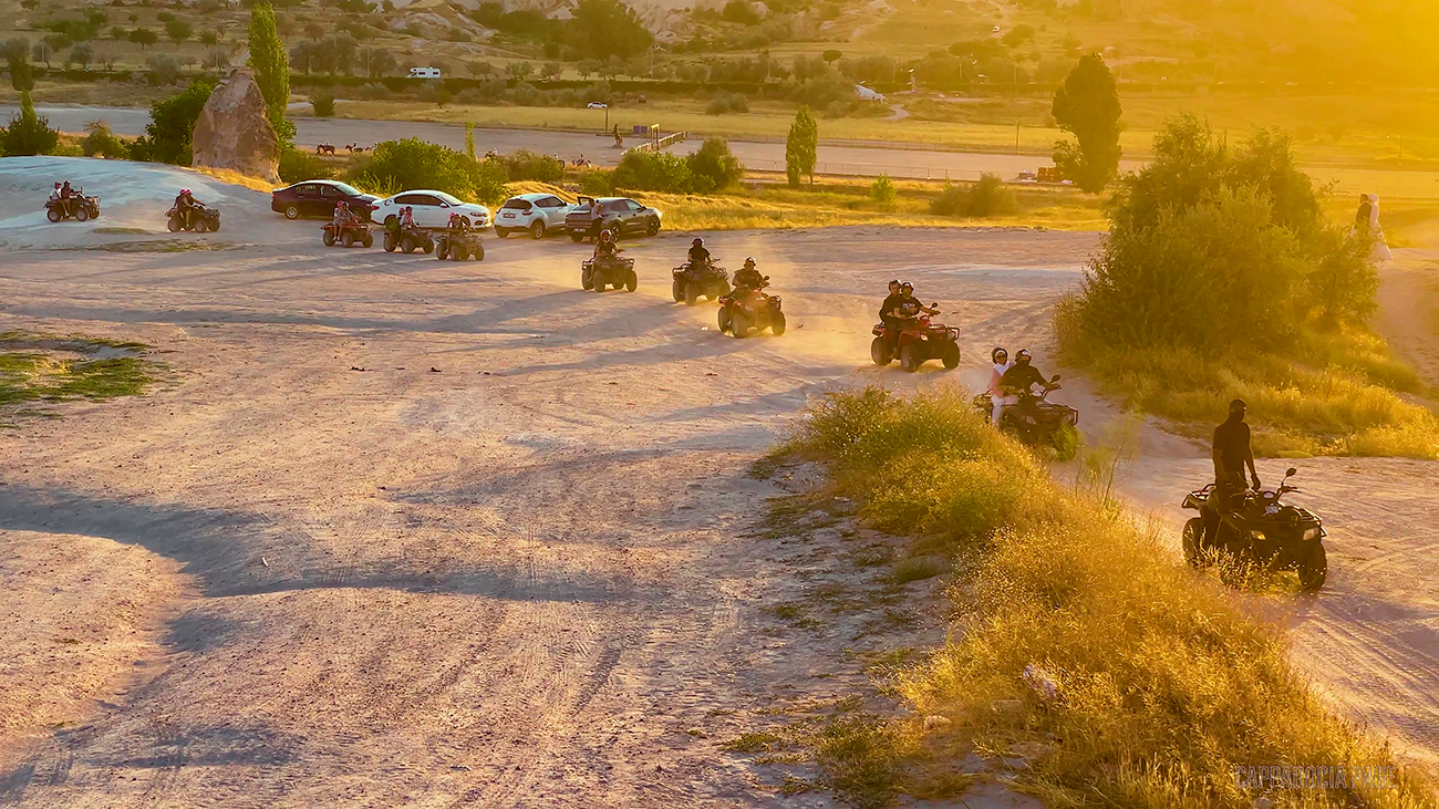 kapadokya gündoğumu