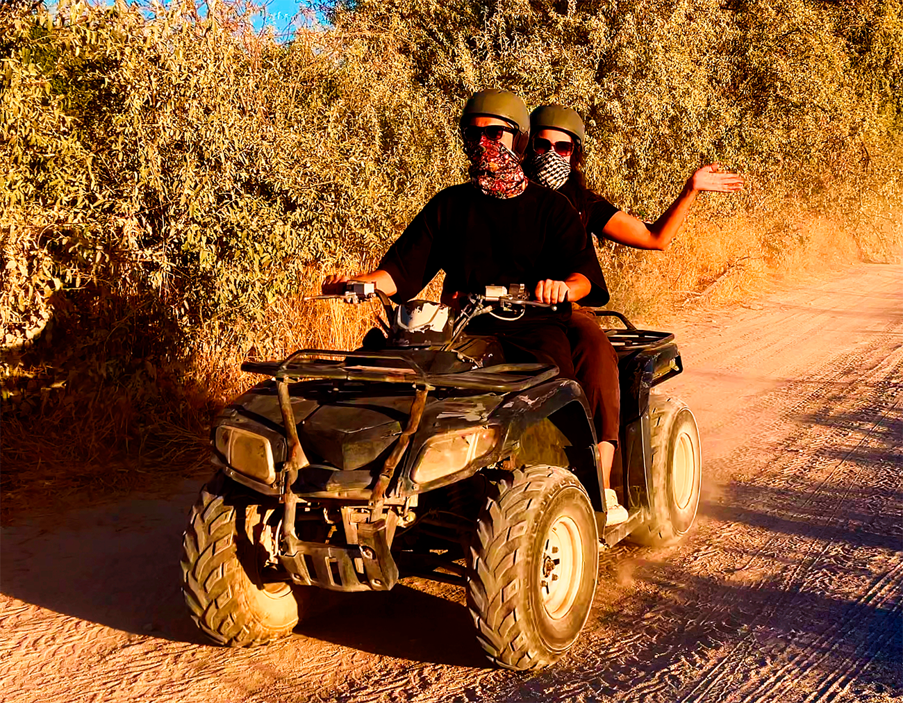 Gün Doğumu Atv Turu