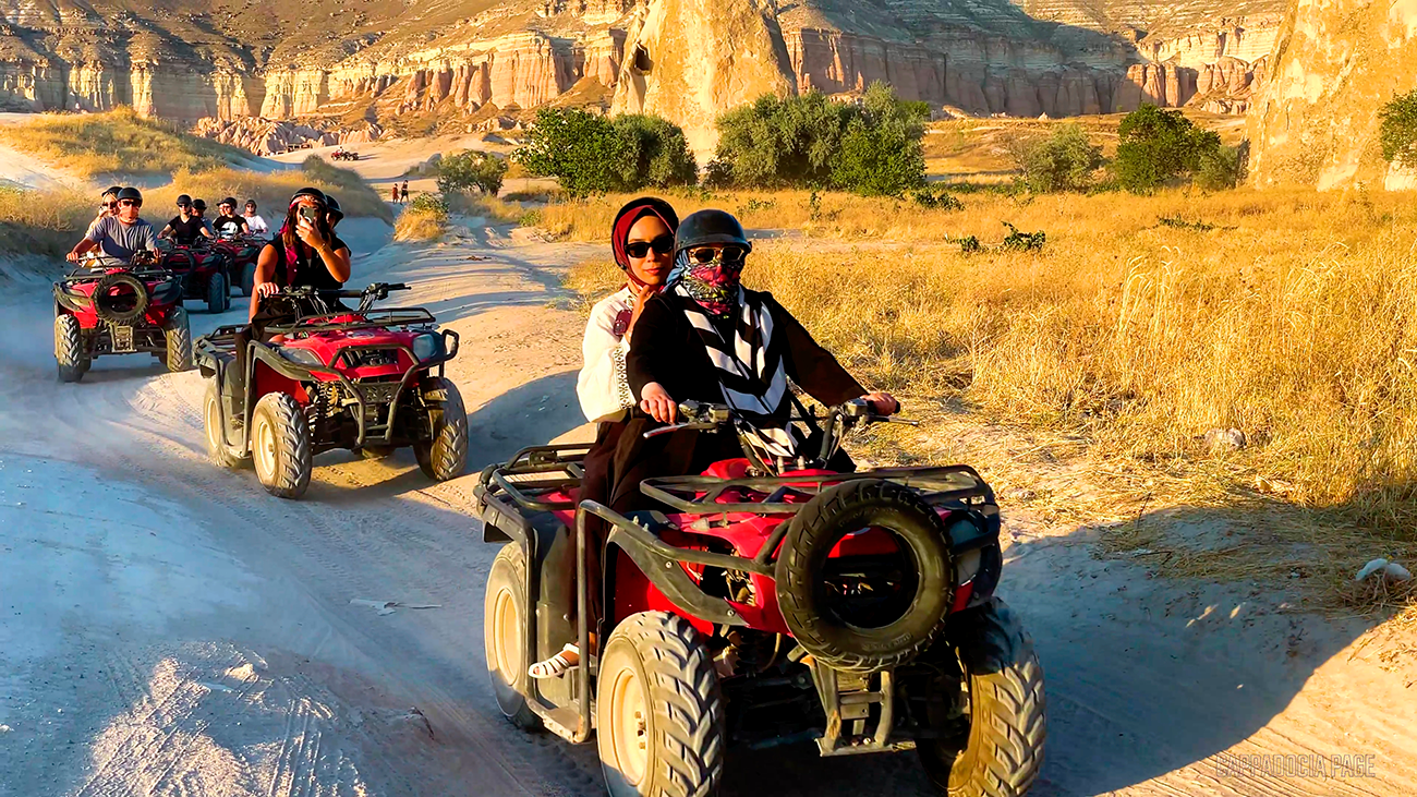 kapadokya gün doğumu Güneş