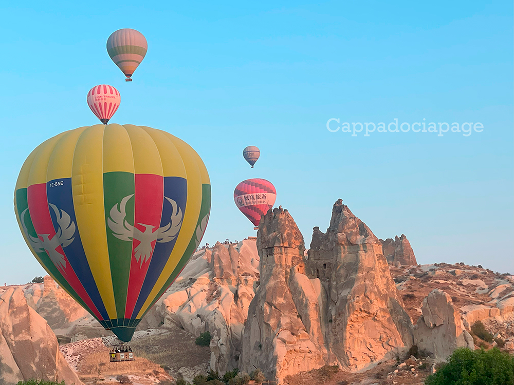 aşk vadisi balon turu