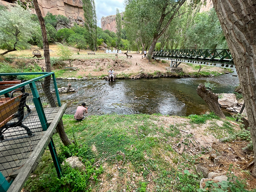 ıhlara vadisi aksaray