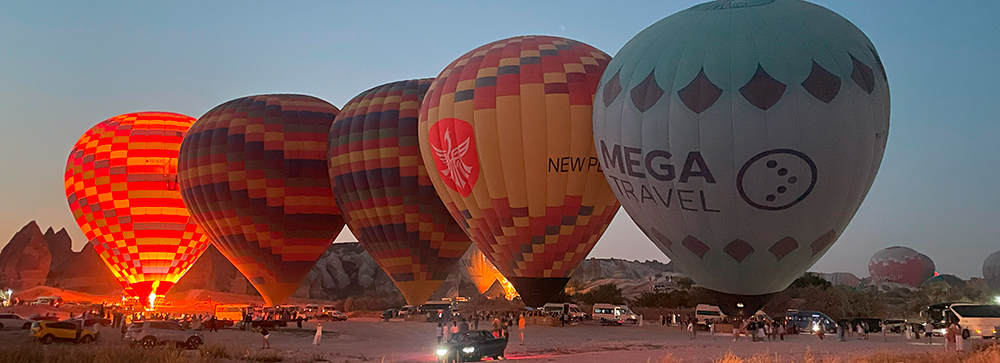 kapadokya ürgüp balon turu