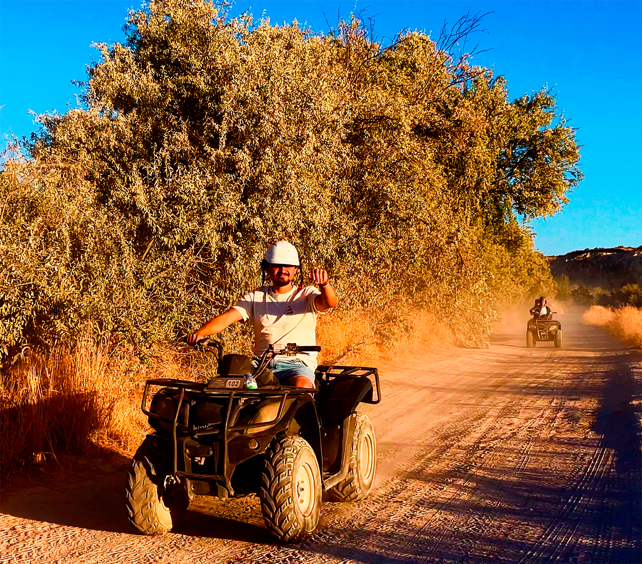 kapadokya vip atv gezisi