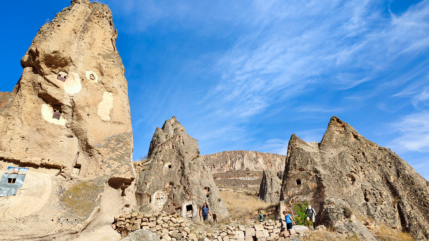 soğanlı yılanlı kilise
