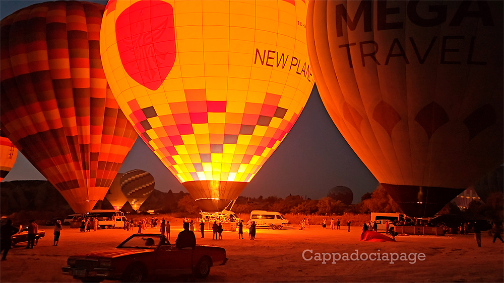 Gün Doğumu Balon Turları