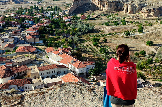Kapadokya Günbirlik Tur