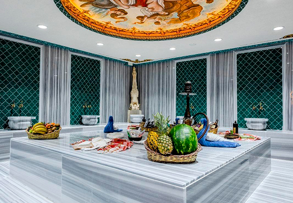 Kapadokya Türk Hamamı