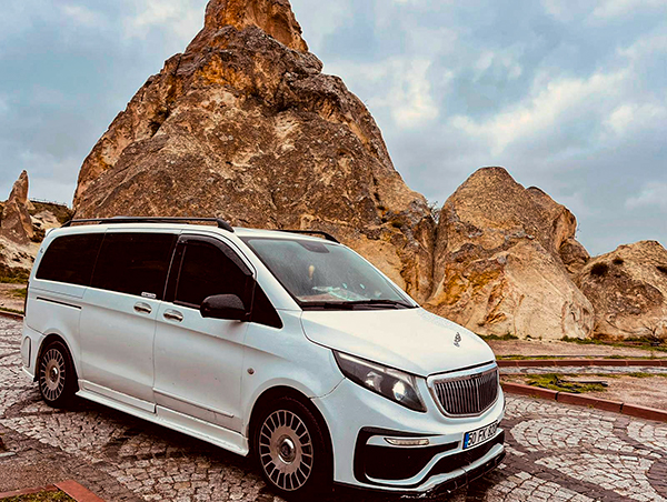 Kapadokya Vip Transfer