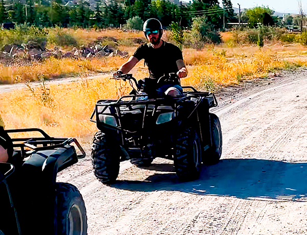 Atv ile Kapadokya’yı Keşfetmek İçin Kapsamlı Rehber